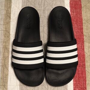 Adidas Men’s/Unisex Adilette Golf Slides